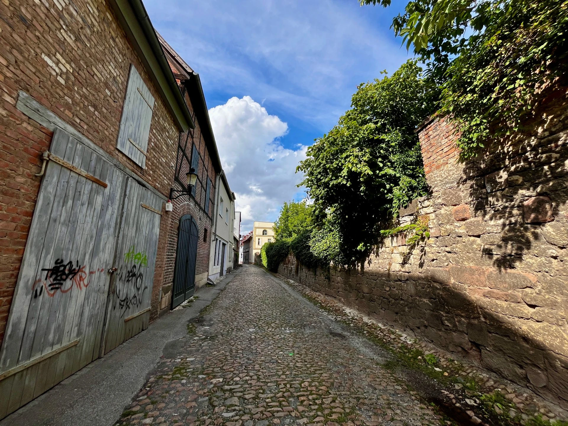Naumburg: Wo Bachs Orgel klingt und Nietzsche zu Hause ist