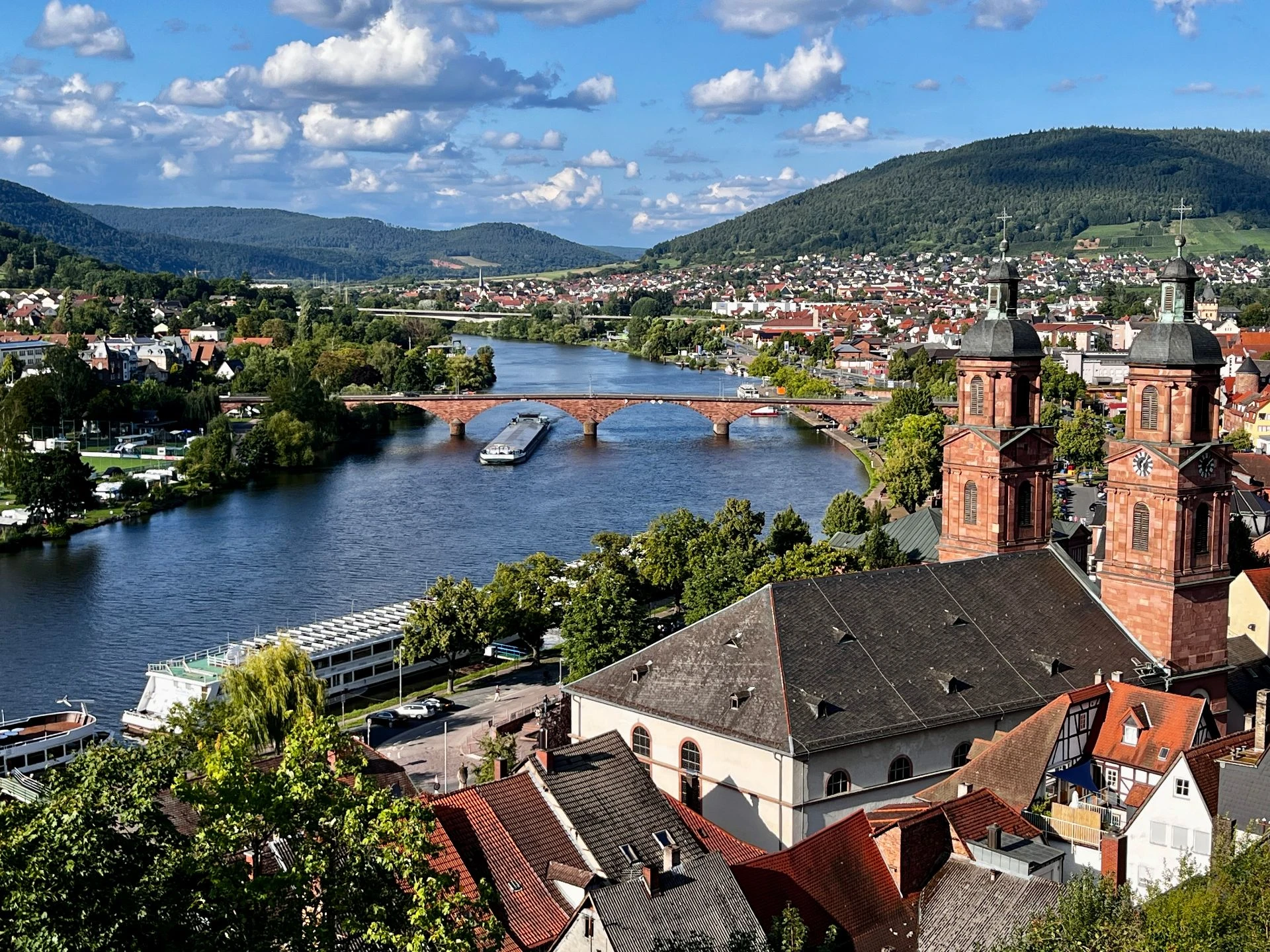 Fachwerk-Charme und Zauberhäuslein: Die zwei Gesichter von Miltenberg