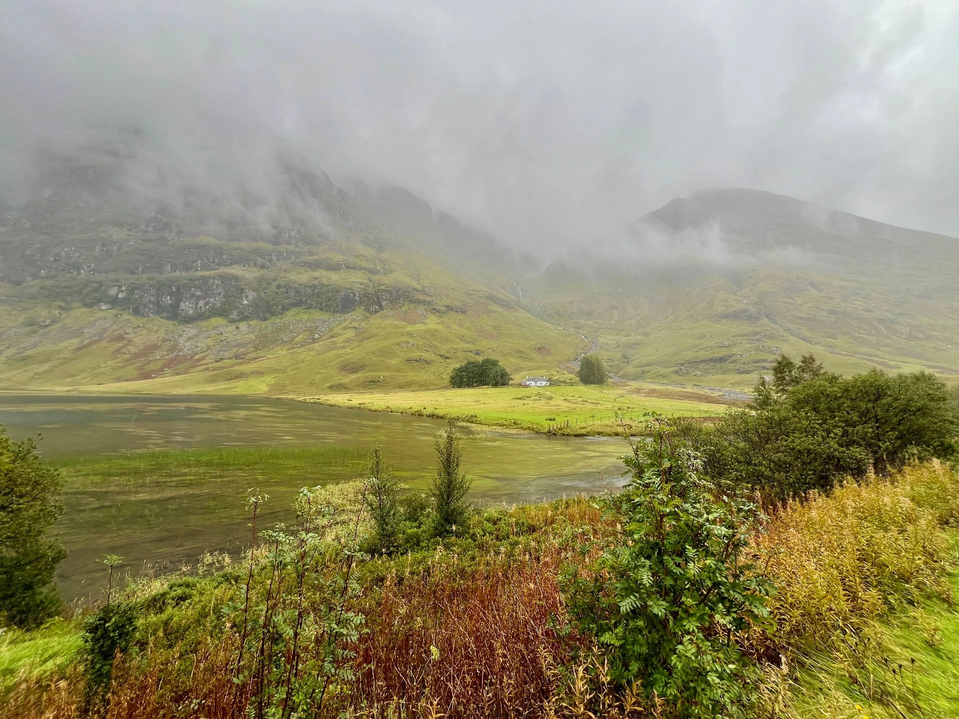 Schottland Roadtrip: Glencoe & die Three Sisters – im Tal der Giganten