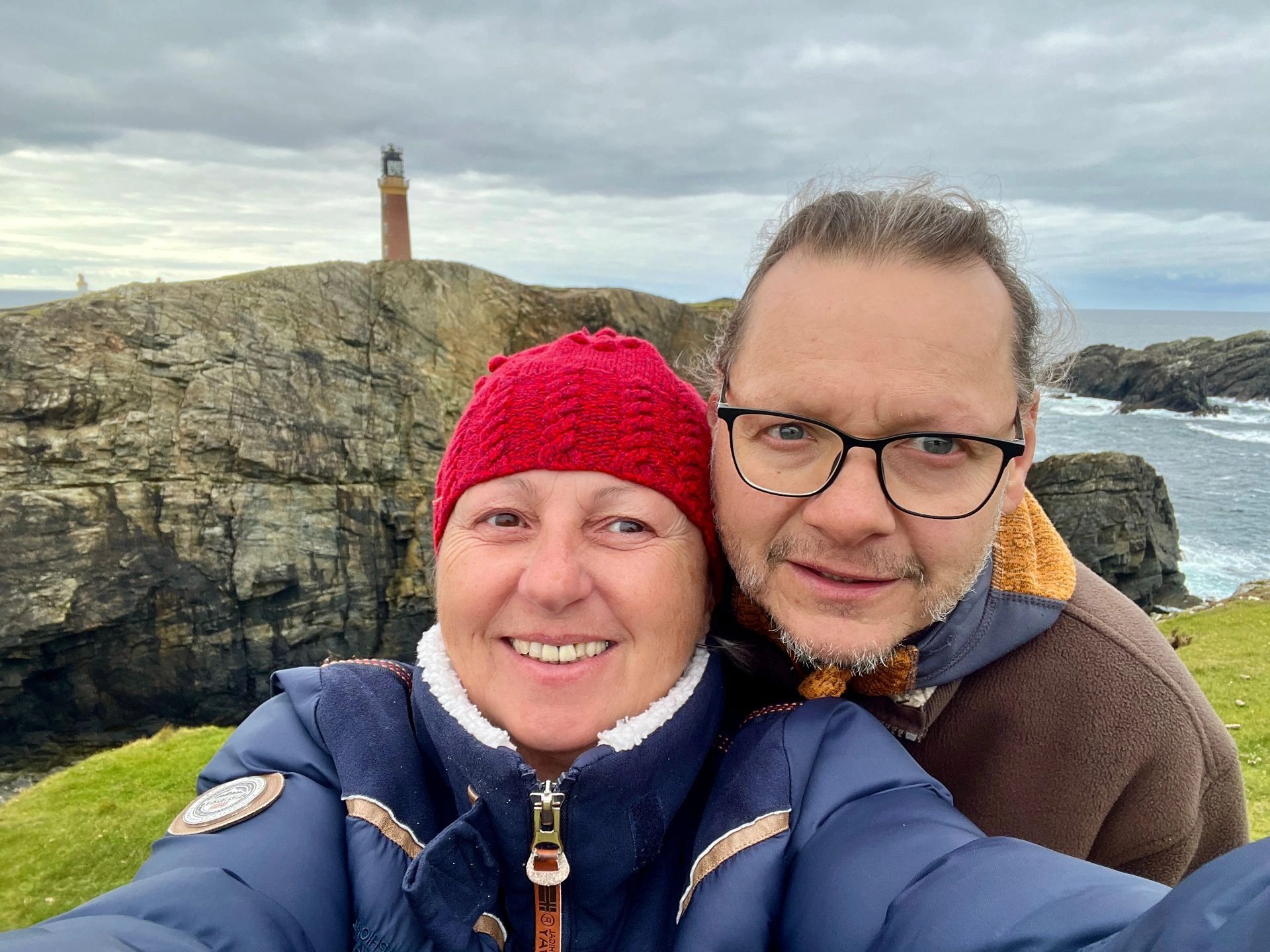 Roadtrip Äußere Hebriden: Wilde Klippen und See-Hunde am Butt of Lewis