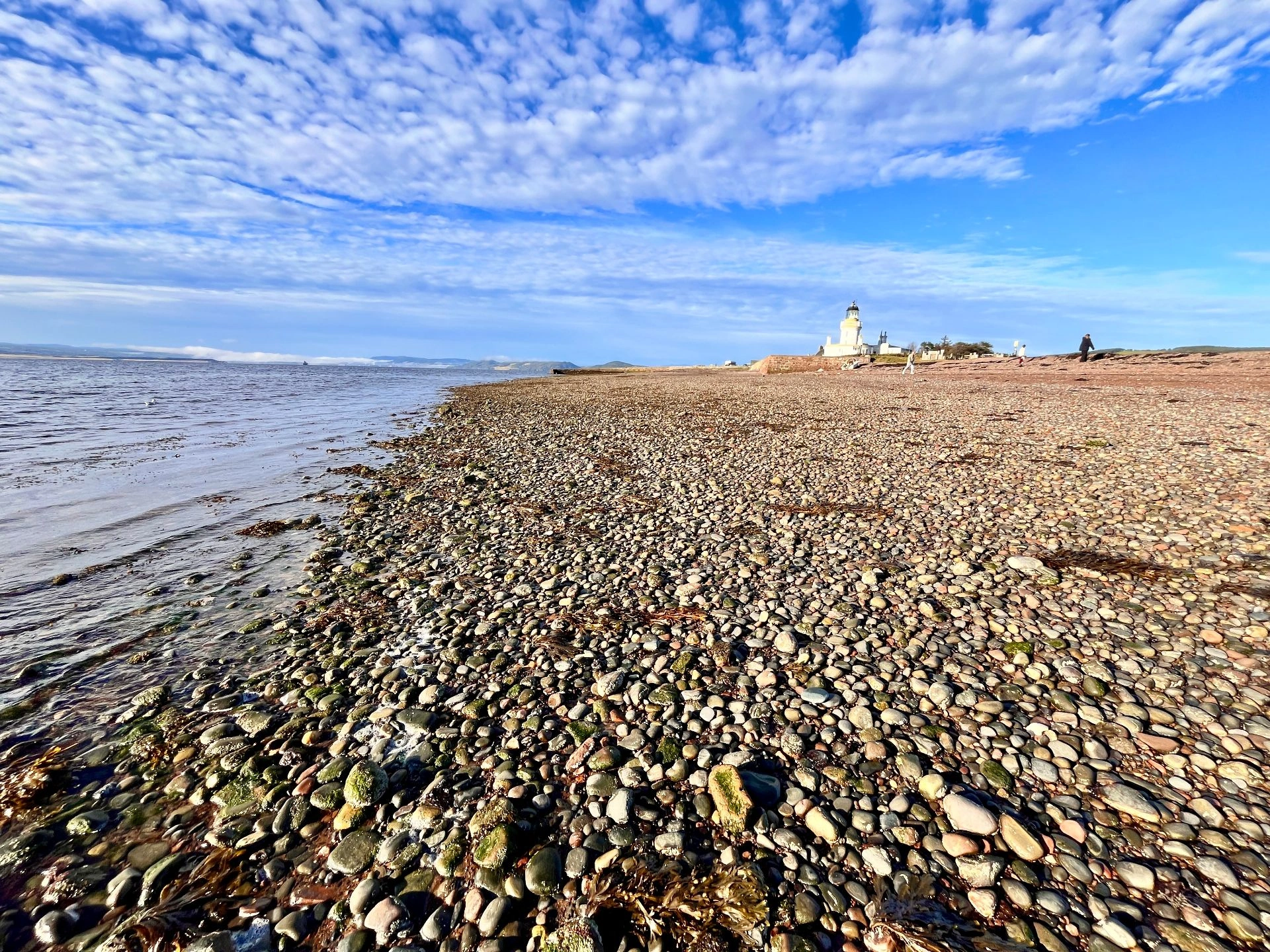 Delfine beobachten am Chanonry Point, Propheten und das MorgenLicht des Nordens