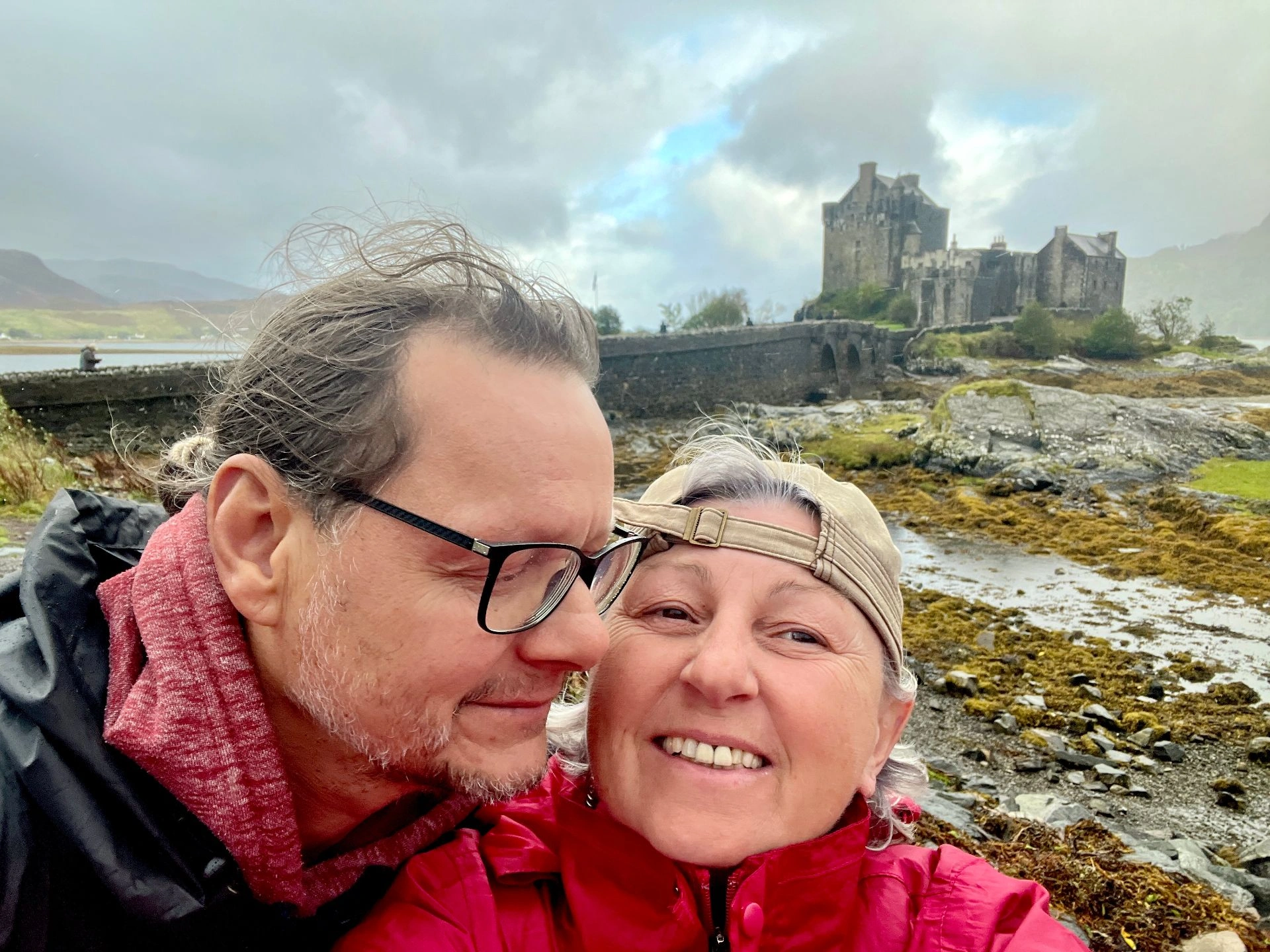 Von Sturmnächten und Schlossromantik auf dem Tor zur Insel Skye