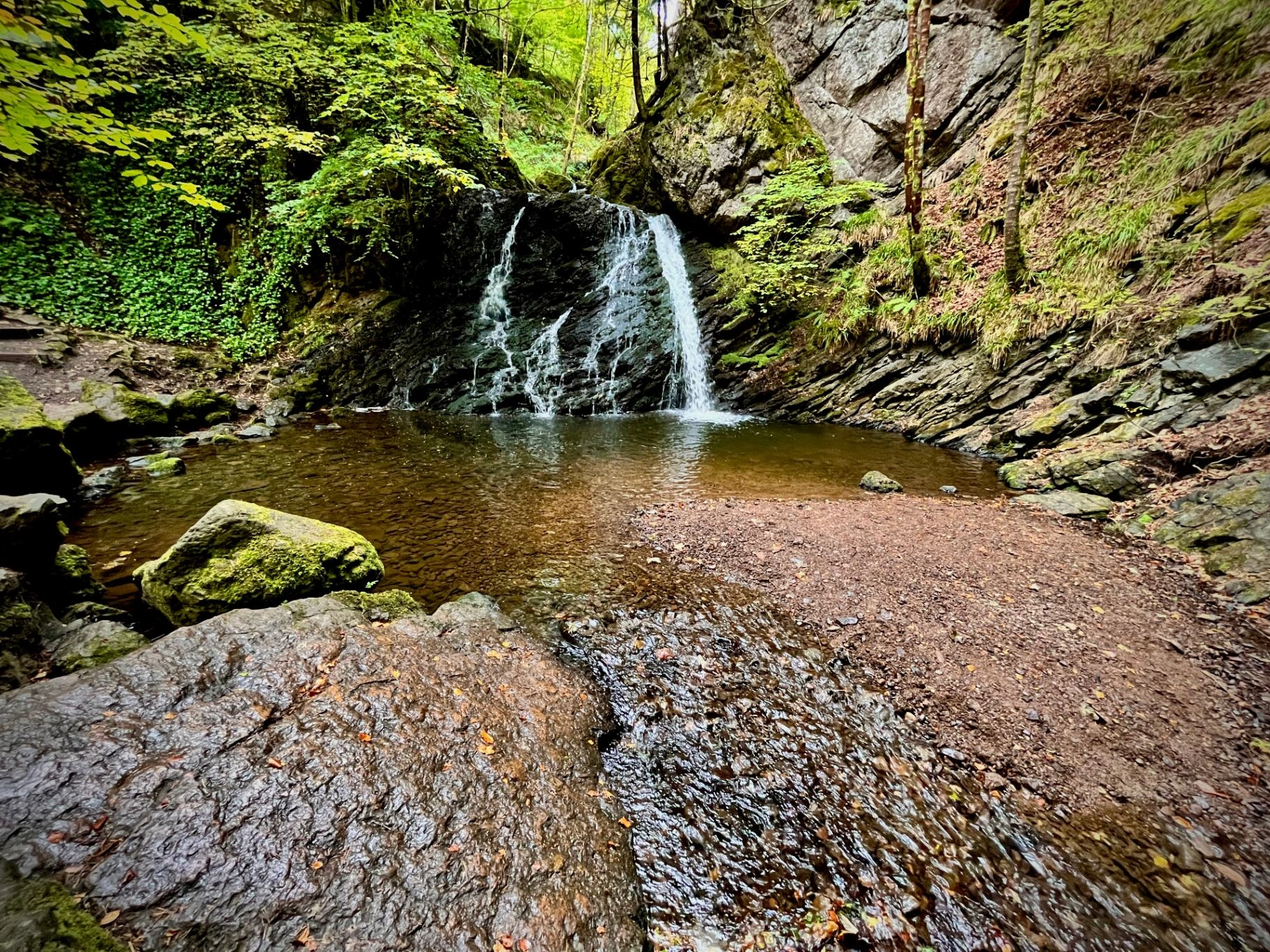 Fairy Glen Rosemarkie & Culloden: Zwischen Feenzauber und schottischer Geschichte