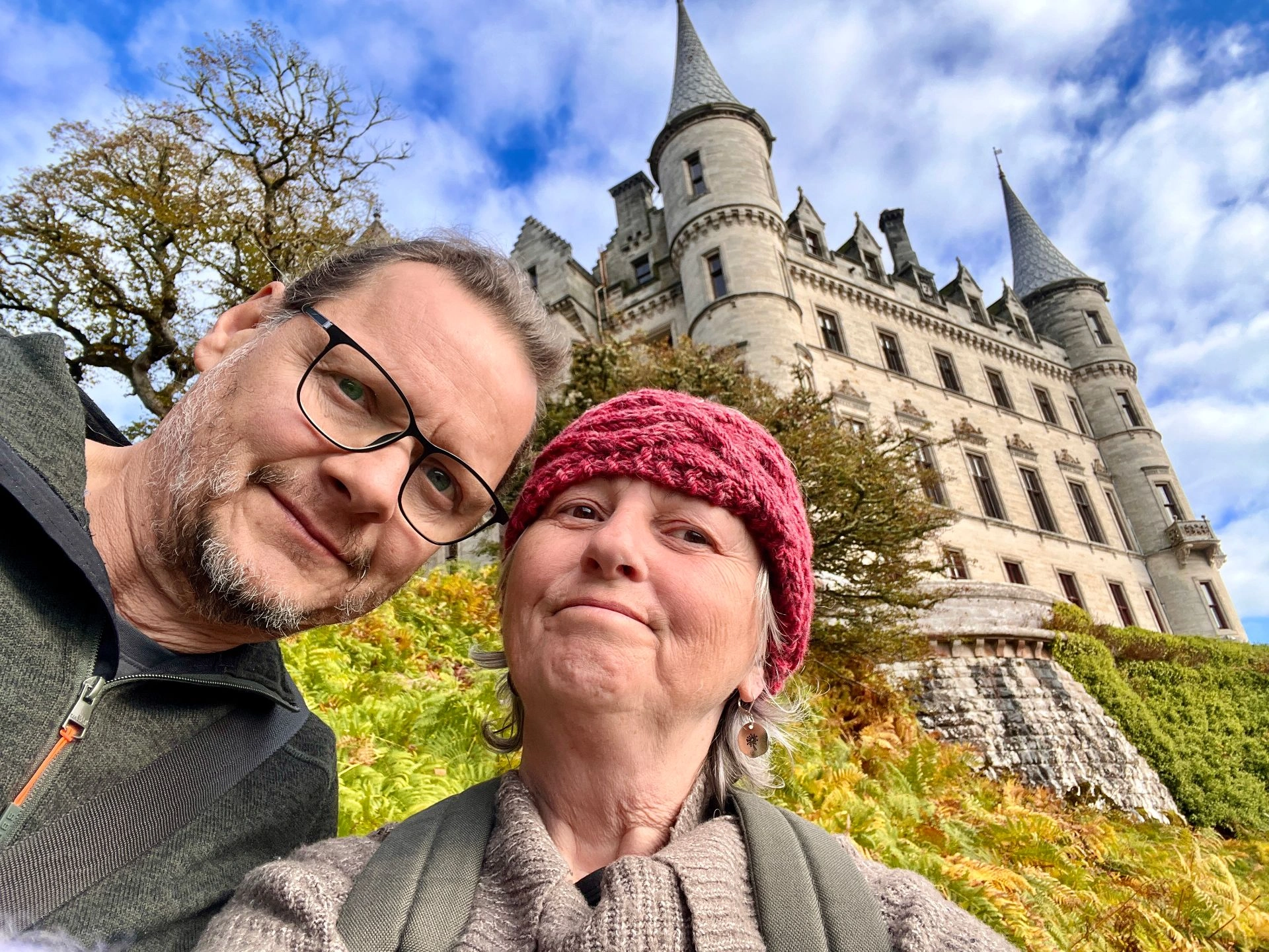 Dunrobin Castle Ein Märchenschloss mit Überraschung