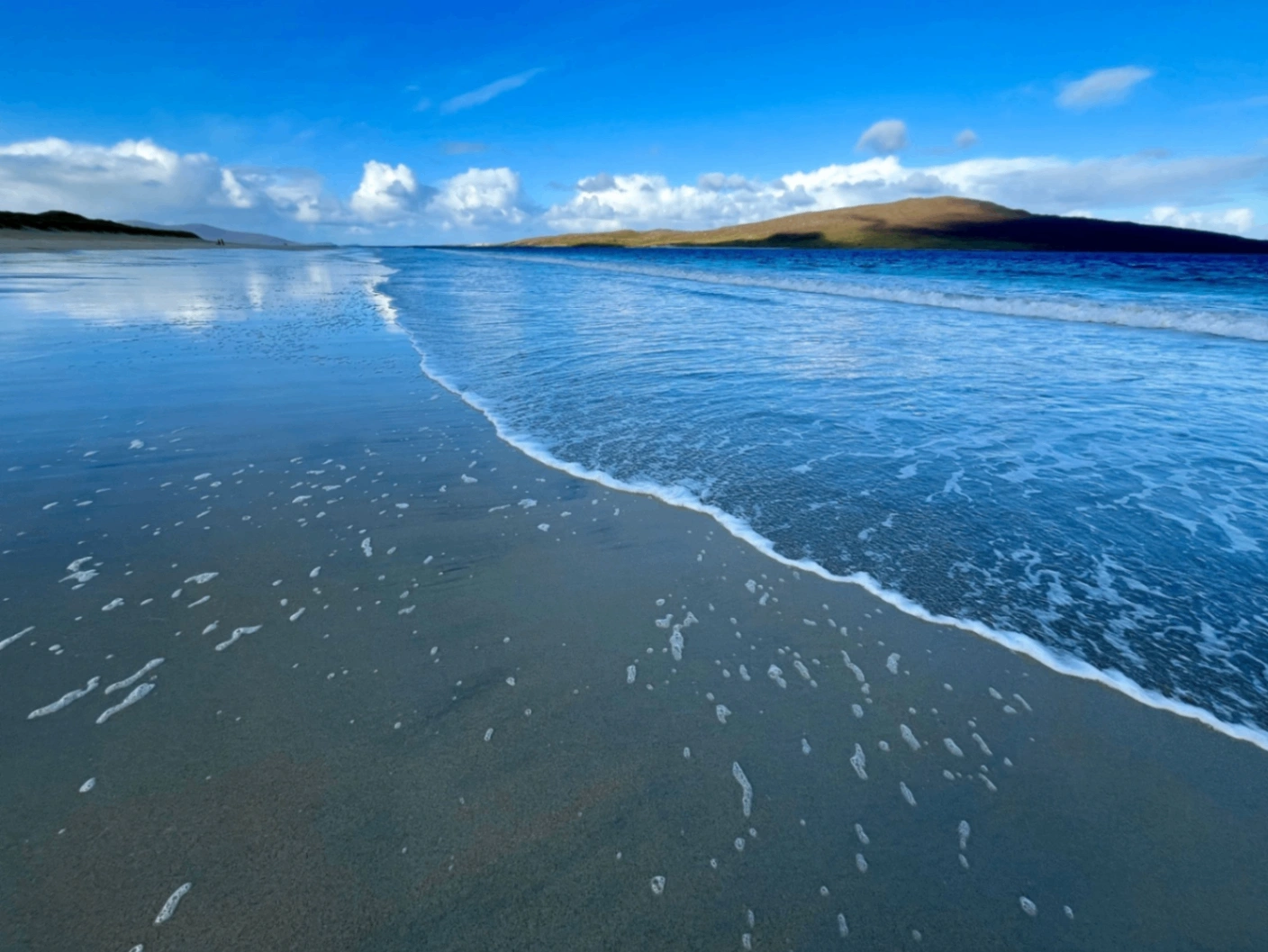 Isle of Harris: Warum Luskentyre Beach der schönste Strand Schottlands ist