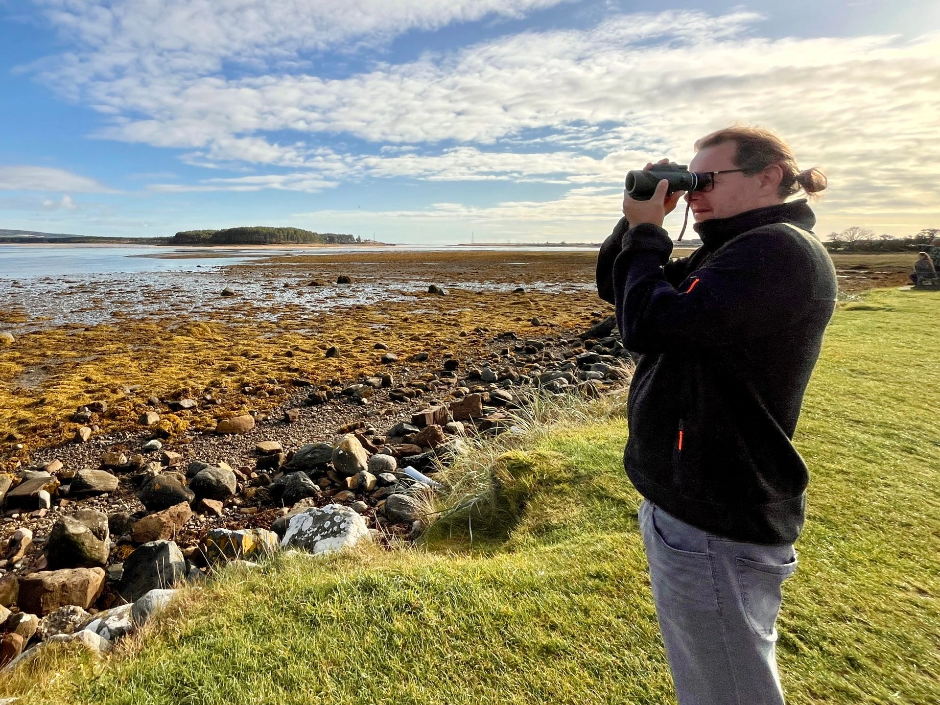 Zwischen Seehunden und Schlossruinen: Warum Panzertape in Sutherland unser bester Freund wurde