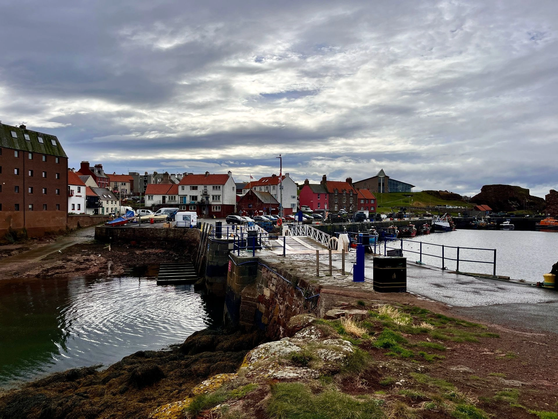 Wo Schottland die Sonnencreme auspackt – der Dunbar-Roadtrip an der East Lothian
