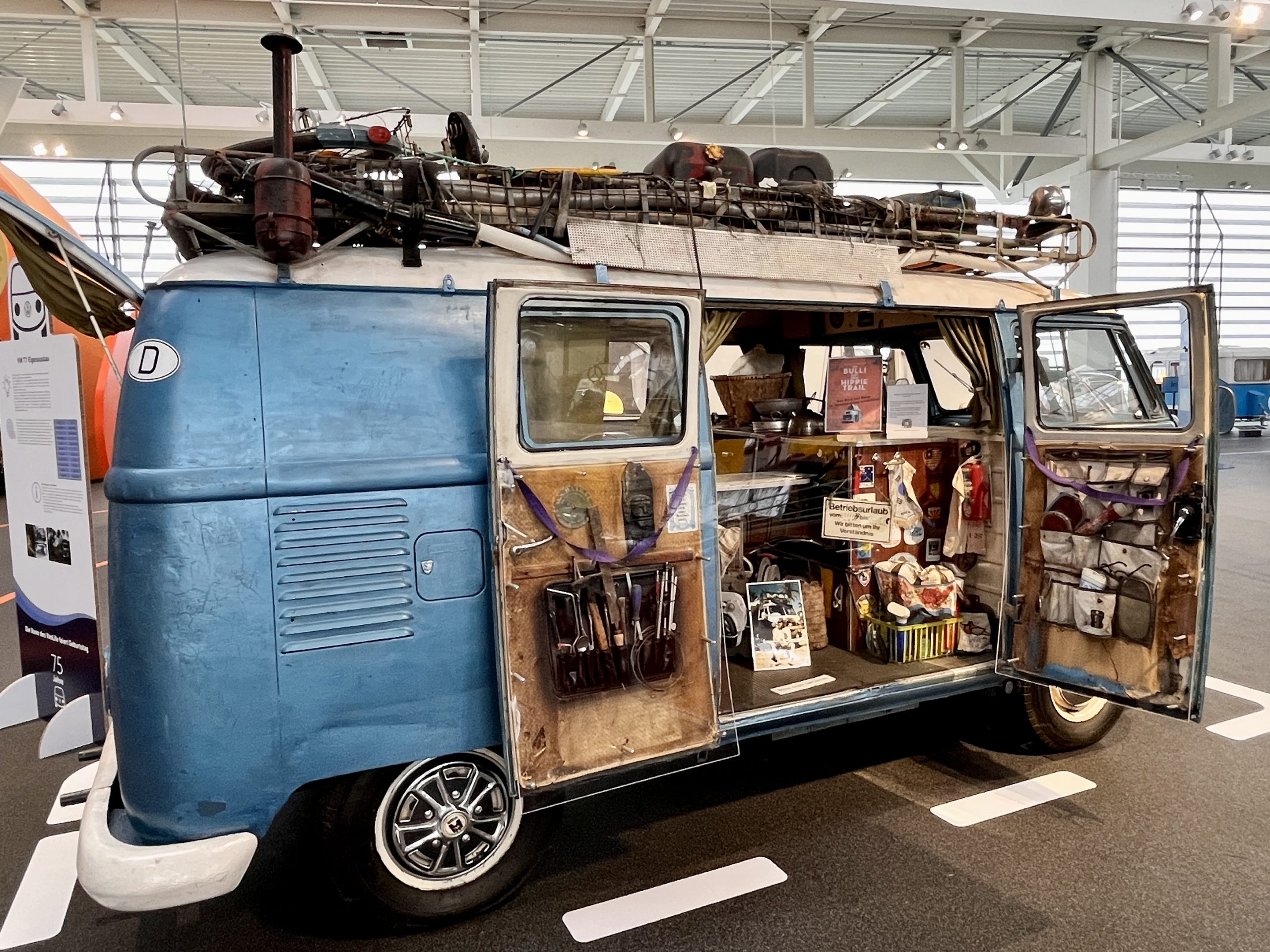 Willkommen im Mekka der mobilen Freiheit