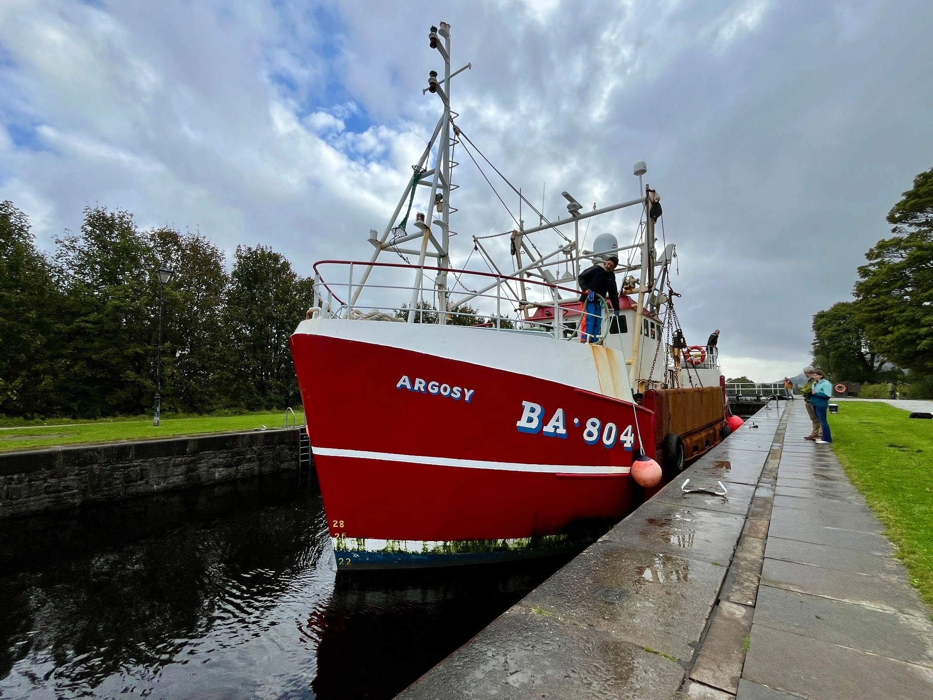 Fort William & Loch Cluanie: Roadtrip zur Neptune’s Staircase, dem Commando Memorial und Ben Nevis