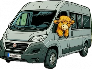 Abenteuer erleben mit Vanroadtrips.