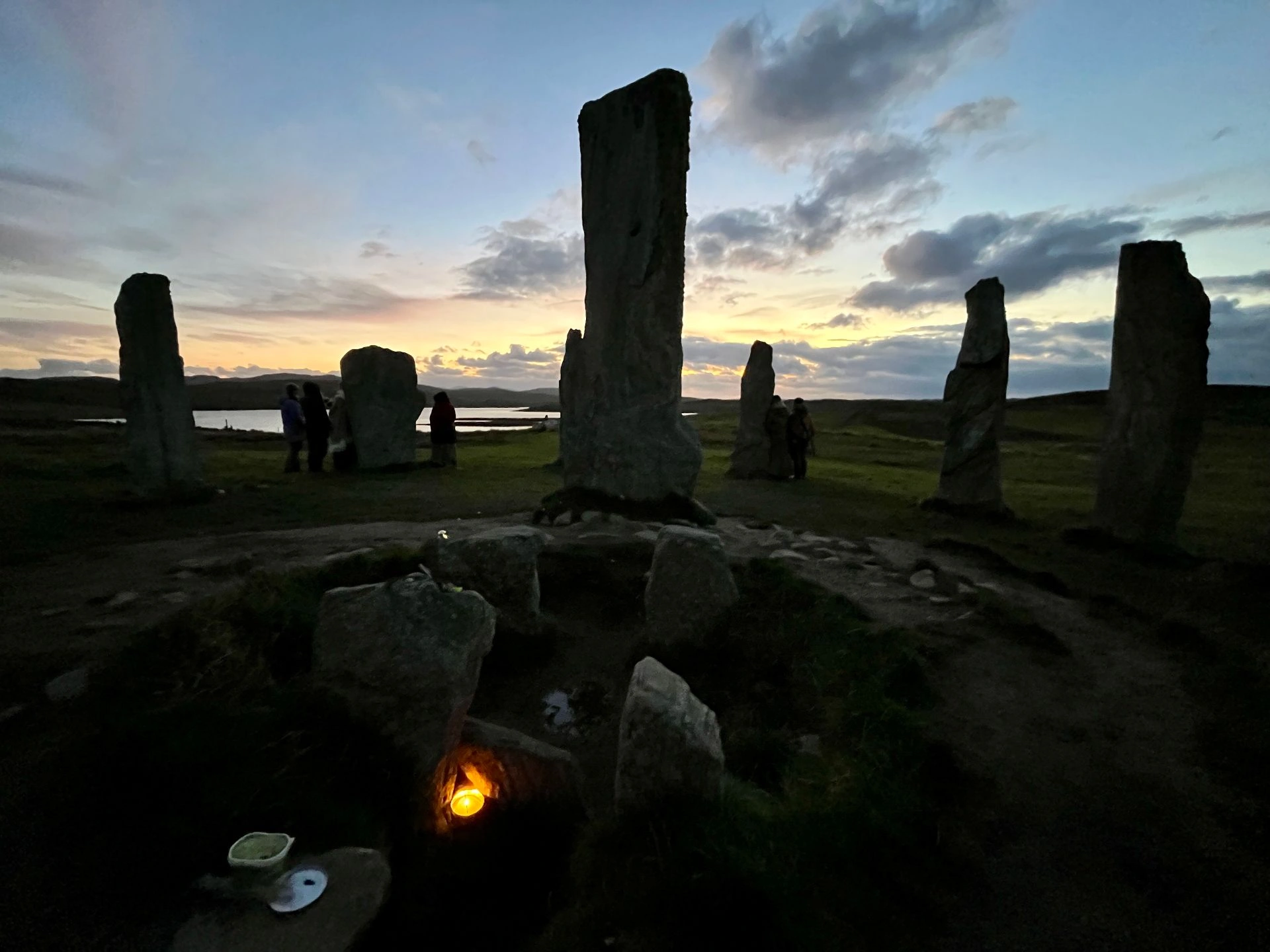 Callanish Standing Stones: spirituelles Mabon-Ritual am Steinkreis der Hebriden